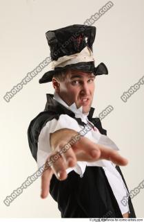 VLADIMIR MAD HATTER STANDING POSE